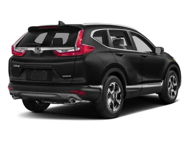 2017 Honda CR-V Touring 2