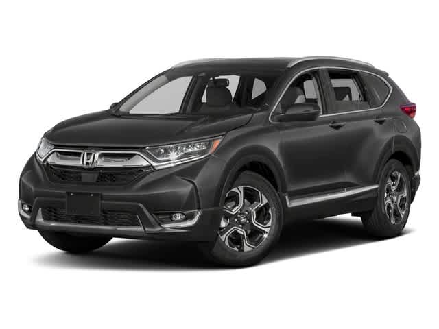 2017 Honda CR-V Touring 4