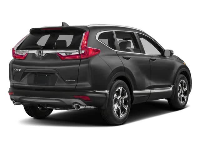 2017 Honda CR-V Touring 5