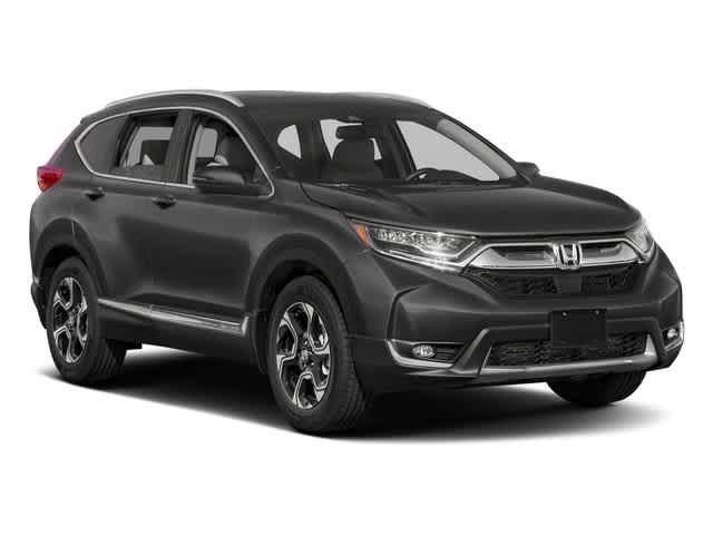 2017 Honda CR-V Touring 9