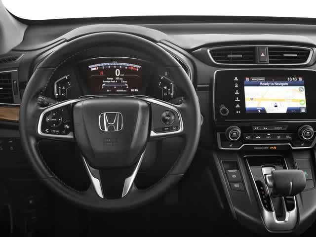 2017 Honda CR-V Touring 10