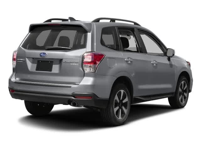 2017 Subaru Forester Limited 1