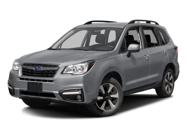 2017 Subaru Forester Limited 3