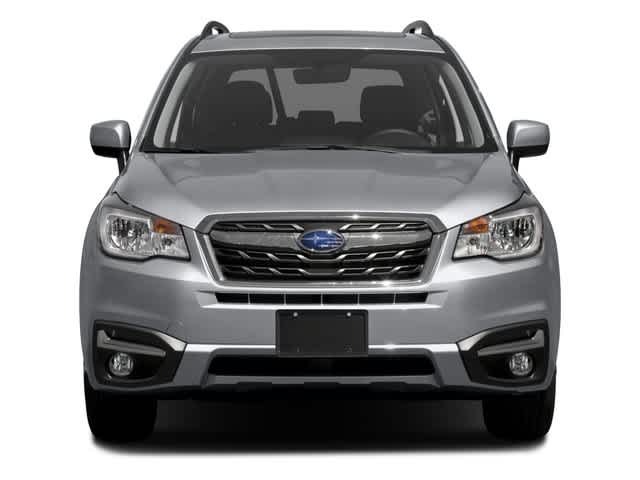 2017 Subaru Forester Limited 4