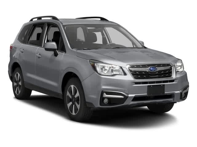 2017 Subaru Forester Limited 6