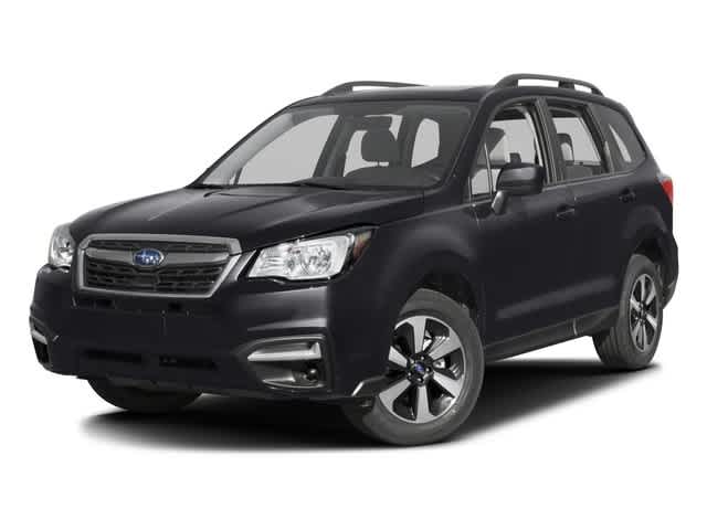 2017 Subaru Forester Premium 2