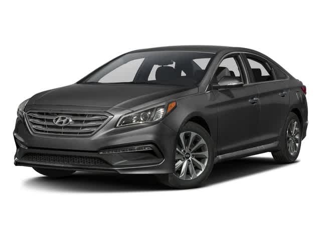 2017 Hyundai Sonata Sport 1