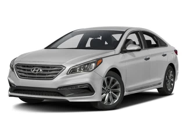 2017 Hyundai Sonata Sport 4