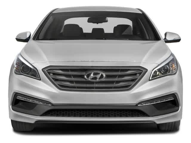 2017 Hyundai Sonata Sport 7