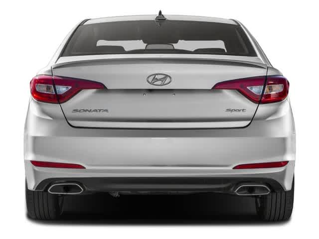 2017 Hyundai Sonata Sport 8