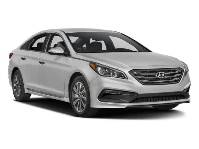 2017 Hyundai Sonata Sport 9