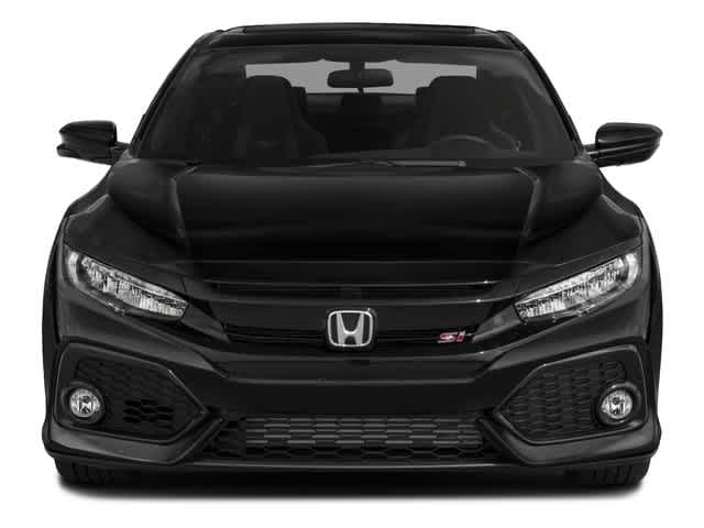 2017 Honda Civic SI 4