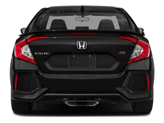 2017 Honda Civic SI 5