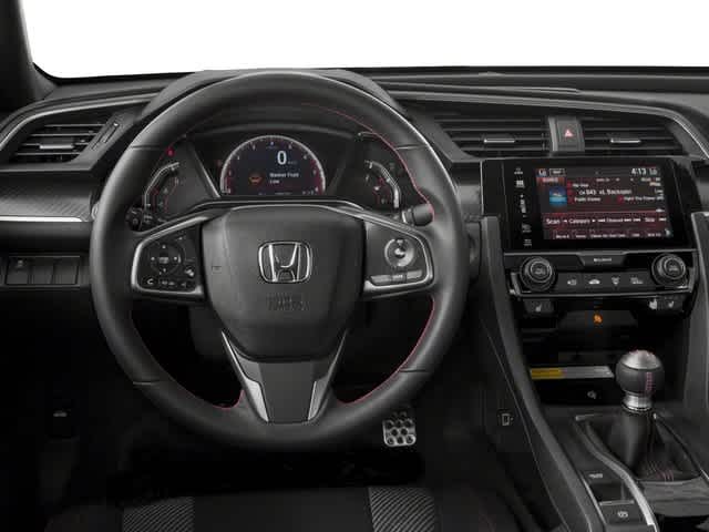 2017 Honda Civic SI 7