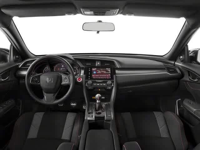 2017 Honda Civic SI 8