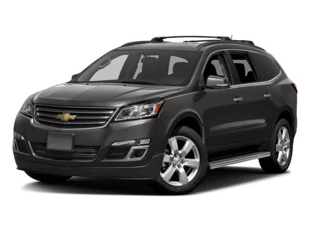 2017 Chevrolet Traverse LT 4