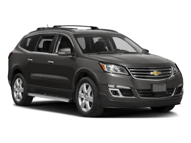 2017 Chevrolet Traverse LT 9