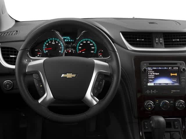 2017 Chevrolet Traverse LT 10