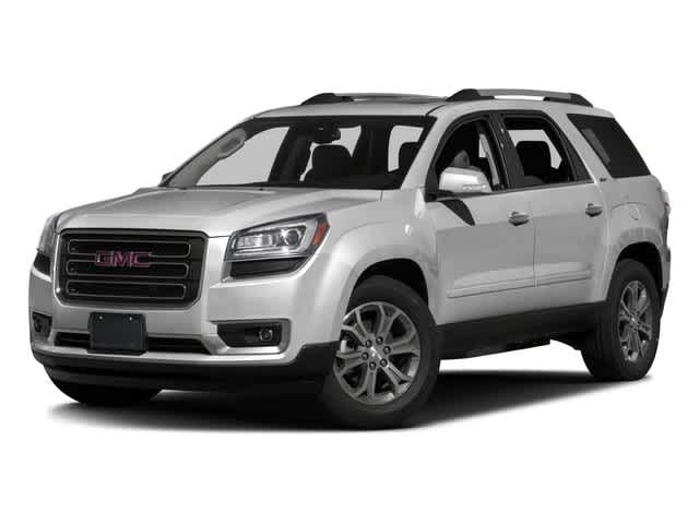 2017 GMC Acadia Limited Limited 4