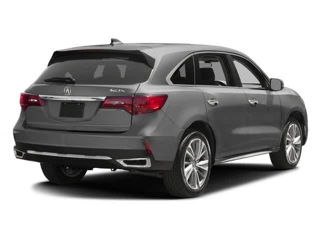 2017 Acura MDX w/Technology Pkg 2