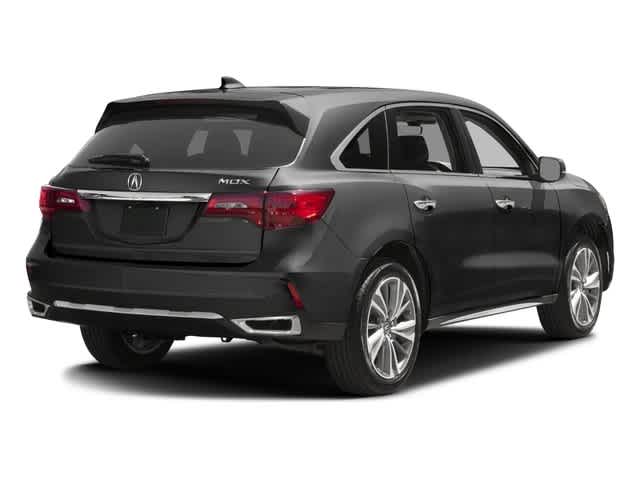 2017 Acura MDX w/Technology Pkg 5