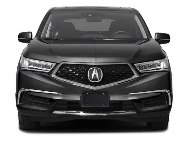 2017 Acura MDX w/Technology Pkg 7