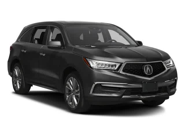 2017 Acura MDX w/Technology Pkg 9