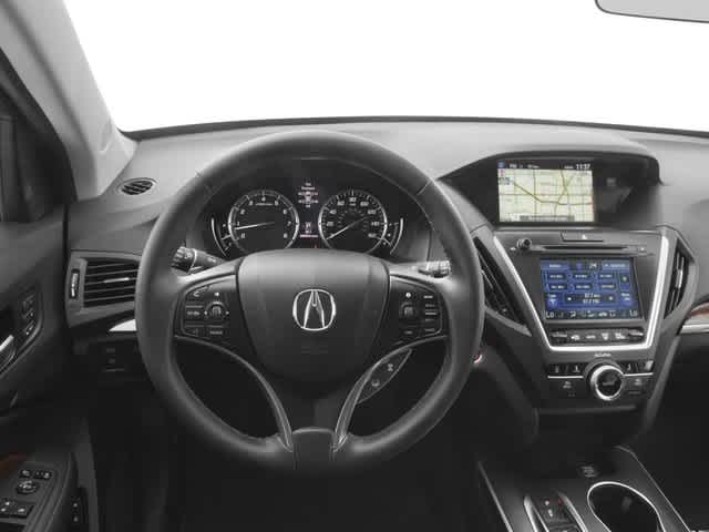 2017 Acura MDX w/Technology Pkg 10