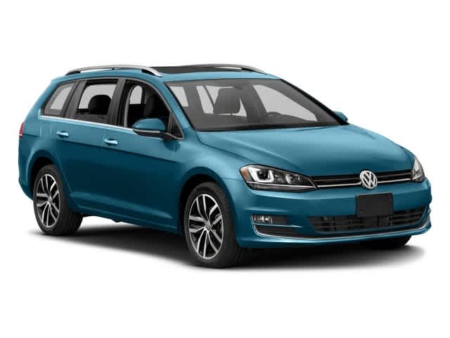 2017 Volkswagen Golf SportWagen S 6