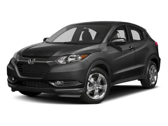 2017 Honda HR-V EX 3