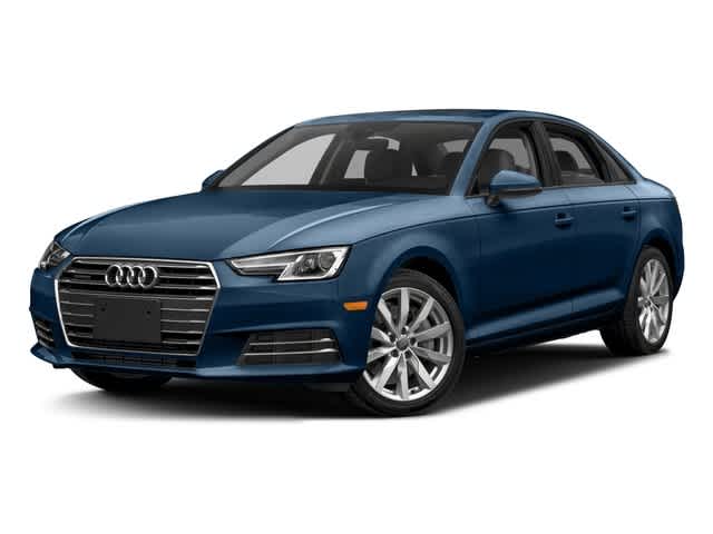 2017 Audi A4 ultra Premium 1