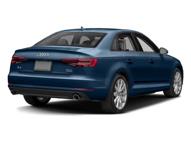 2017 Audi A4 ultra Premium 2