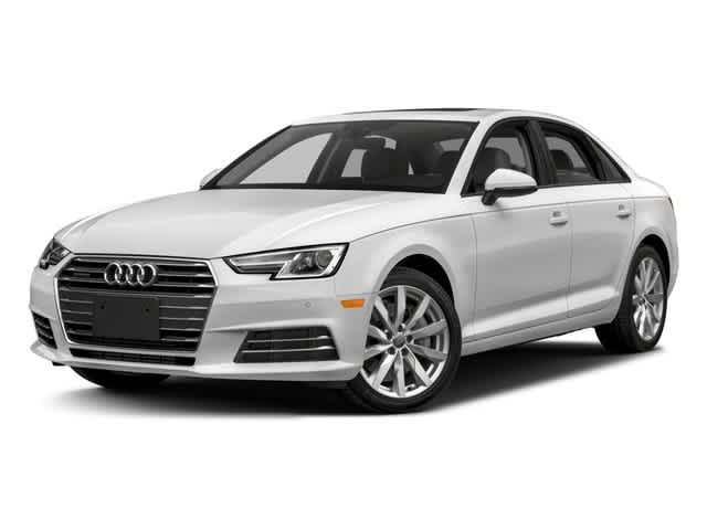 2017 Audi A4 ultra Premium 4