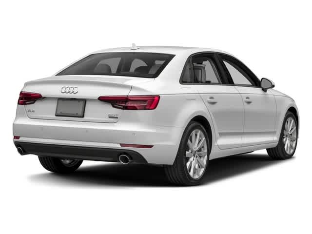 2017 Audi A4 ultra Premium 5