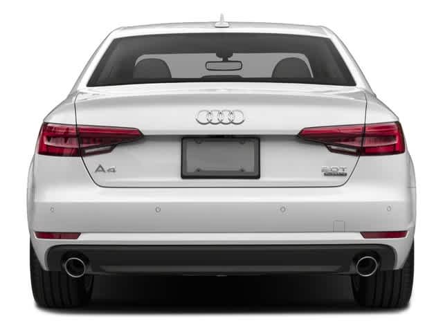 2017 Audi A4 ultra Premium 8