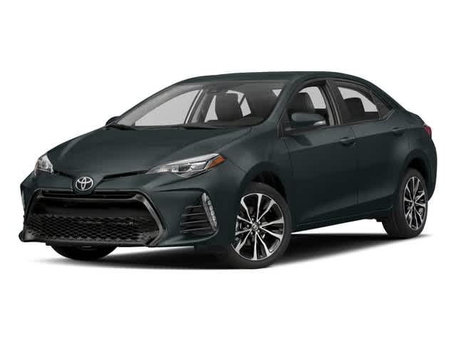 2017 Toyota Corolla SE 1