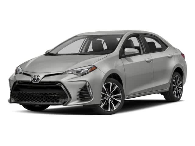 2017 Toyota Corolla SE 4