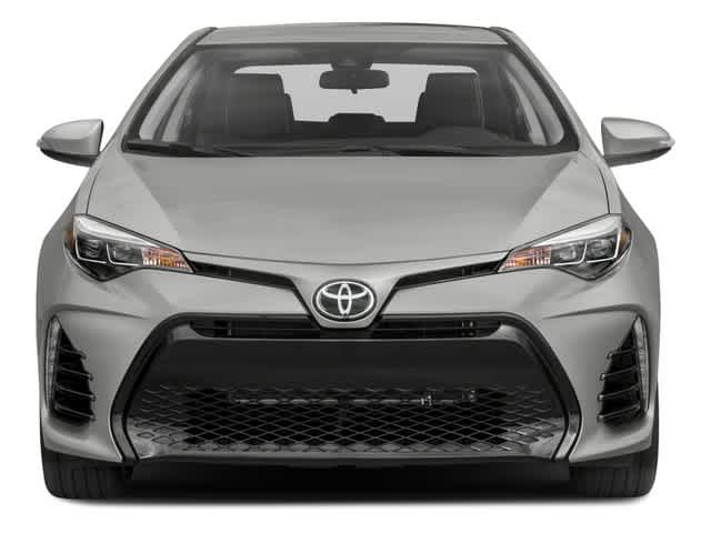 2017 Toyota Corolla SE 7