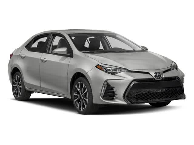 2017 Toyota Corolla SE 9