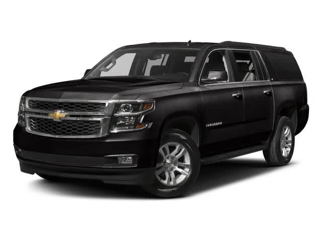 2017 Chevrolet Suburban LT 1