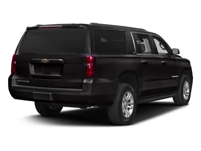 2017 Chevrolet Suburban LT 2