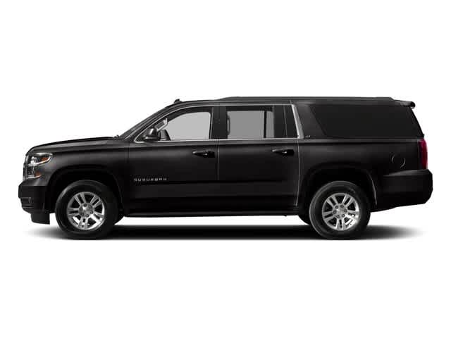 2017 Chevrolet Suburban LT 3