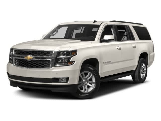 2017 Chevrolet Suburban LT 4