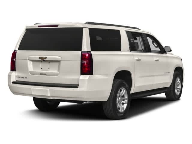 2017 Chevrolet Suburban LT 5