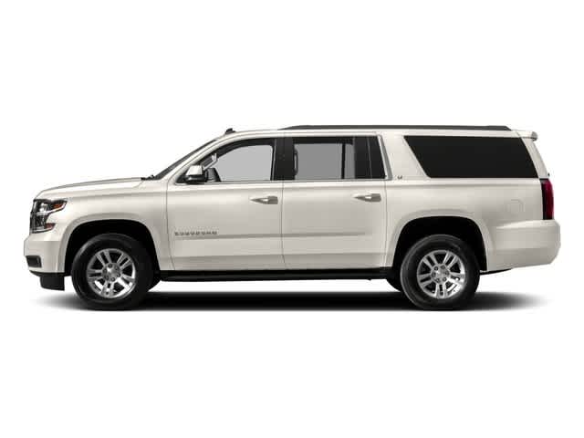 2017 Chevrolet Suburban LT 6