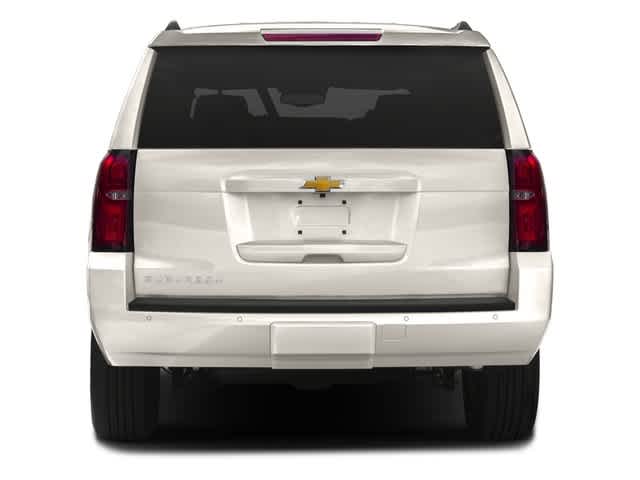 2017 Chevrolet Suburban LT 8