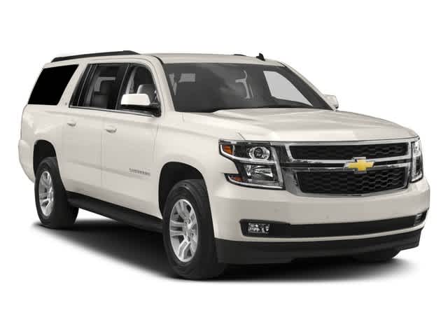 2017 Chevrolet Suburban LT 9