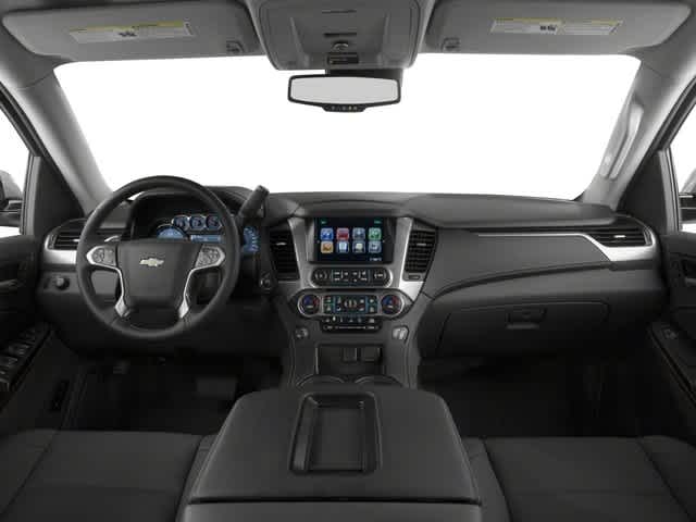 2017 Chevrolet Suburban LT 11