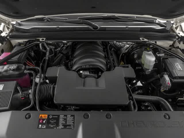 2017 Chevrolet Suburban LT 17