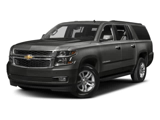 2017 Chevrolet Suburban LS 1